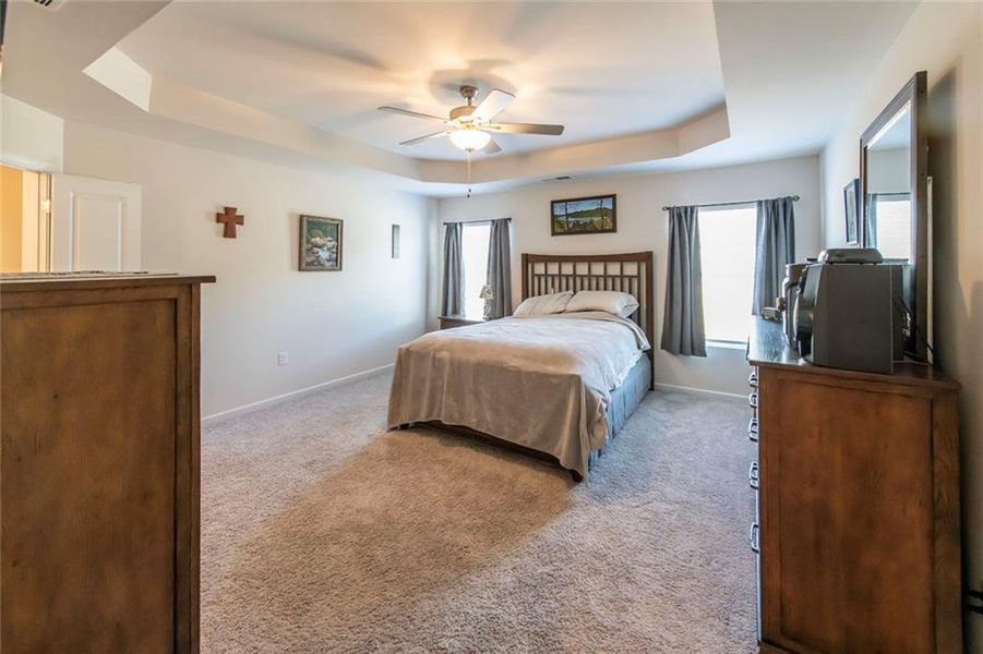 Furnished interior view inside a new home in , Villa Rica (Image 16).