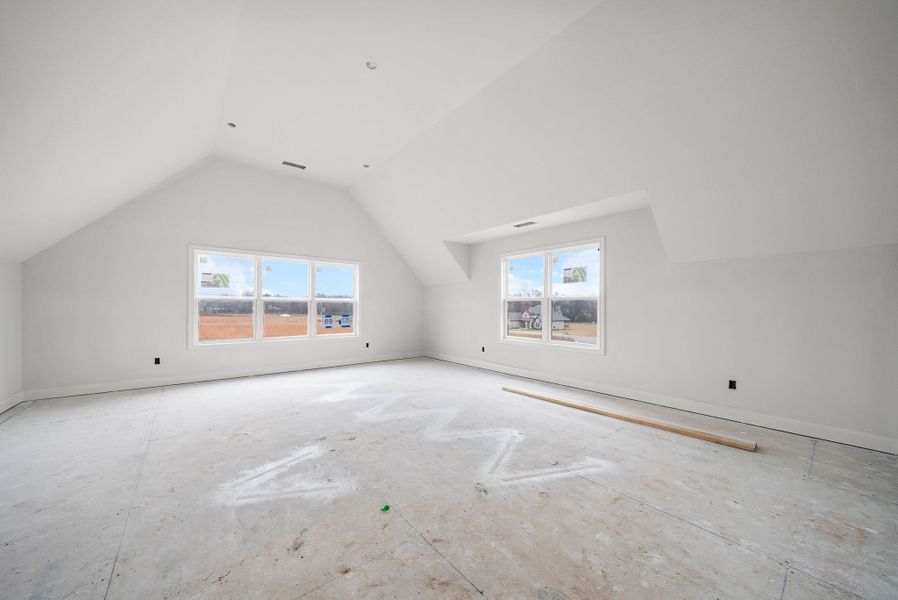 In-progress construction of a new home in Wofford Estates, Clarksville, TN (Image 14). In-progress construction of a new home in Wofford Estates, Clarksville, TN (Image 14).