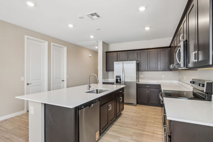 1,958sf New Home in Buckeye, AZ.  - Slide 10