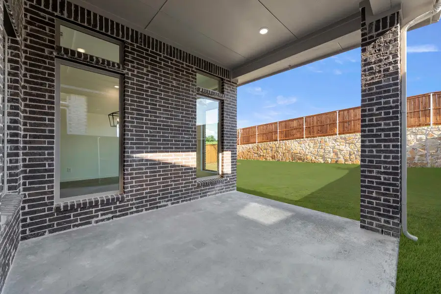 Covered Patio Representative Photo Covered Patio Representative Photo