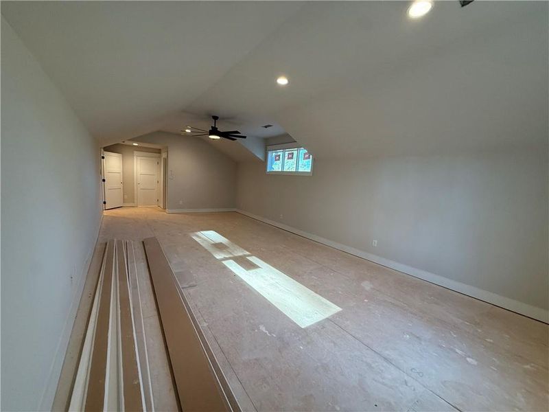 In-progress construction of a new home in , Athens, GA (Image 54).