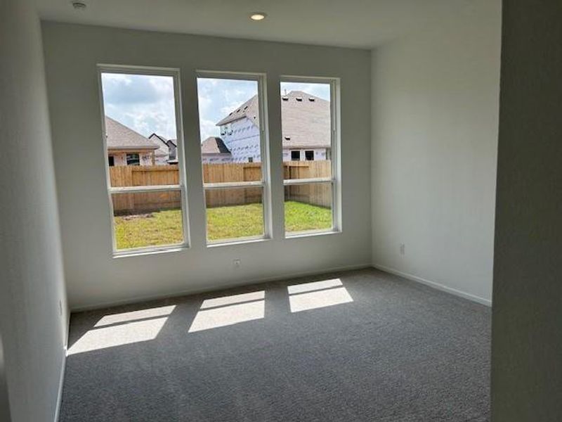 **Photos are representative only. This is not the actual homesite.**