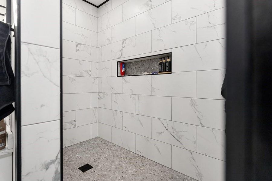 Close-up of interior finishes inside a home in , Woodville (Image 18).