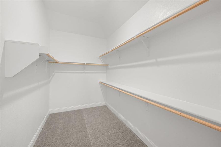 Spacious, unfurnished interior of a new home in Mockingbird Hills, Joshua (Image 17).