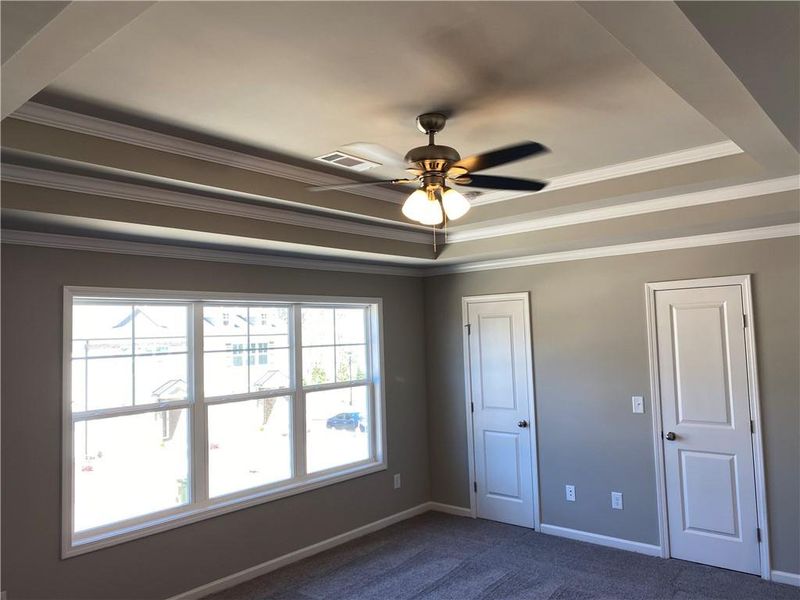 Spacious, unfurnished interior of a new home in , Oakwood (Image 7). Spacious, unfurnished interior of a new home in , Oakwood (Image 7).