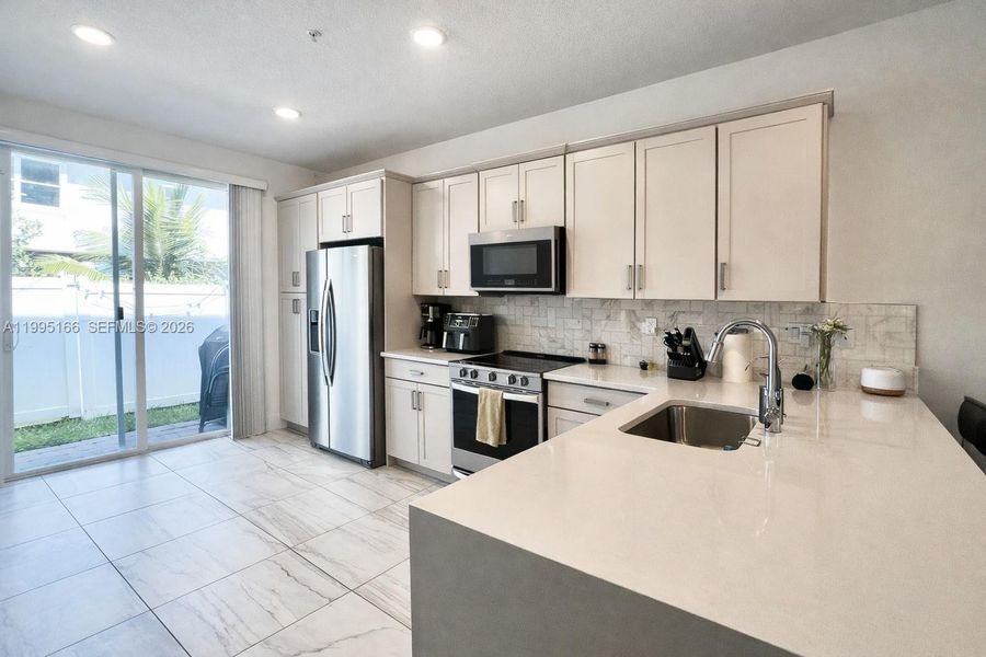 Open-concept layout perfect for entertaining and everyday living Open-concept layout perfect for entertaining and everyday living