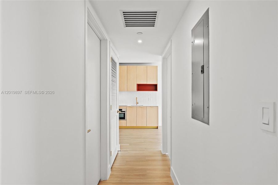 Spacious, unfurnished interior of a new home in , Miami (Image 36). Spacious, unfurnished interior of a new home in , Miami (Image 36).