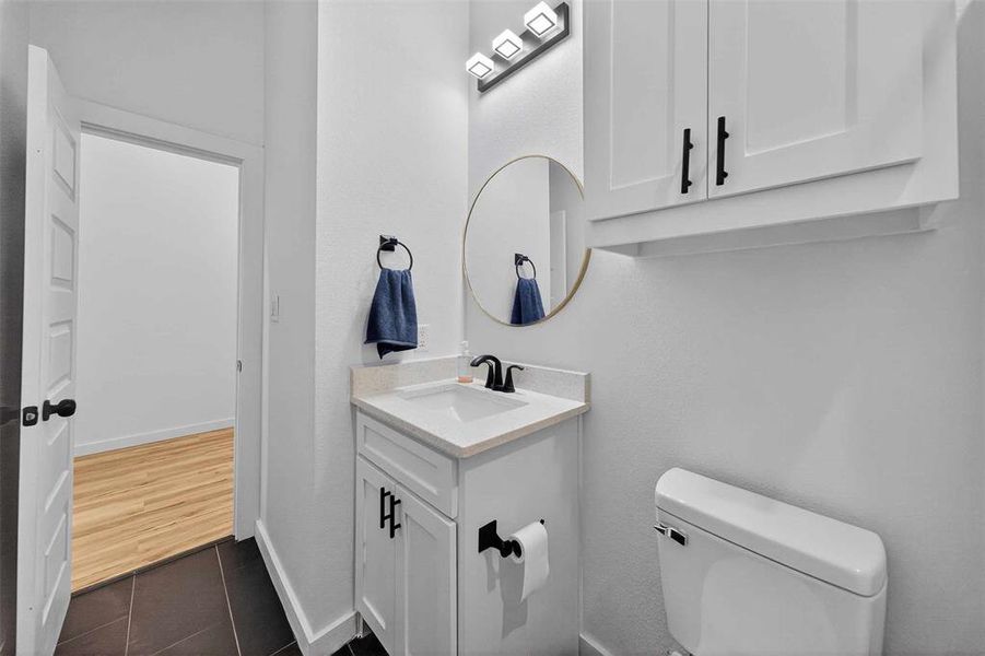 Furnished interior view inside a new home in , Payne Springs (Image 3). Furnished interior view inside a new home in , Payne Springs (Image 3).