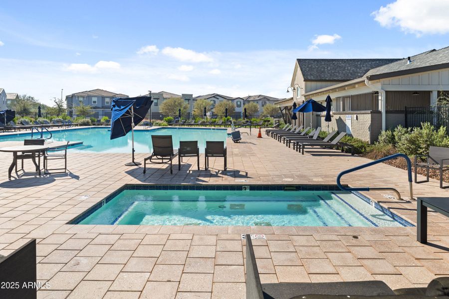 Community Pool Community Pool