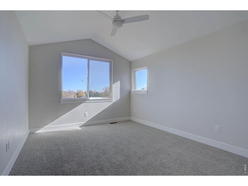 Spacious, unfurnished interior of a new home in , Louisville (Image 26).