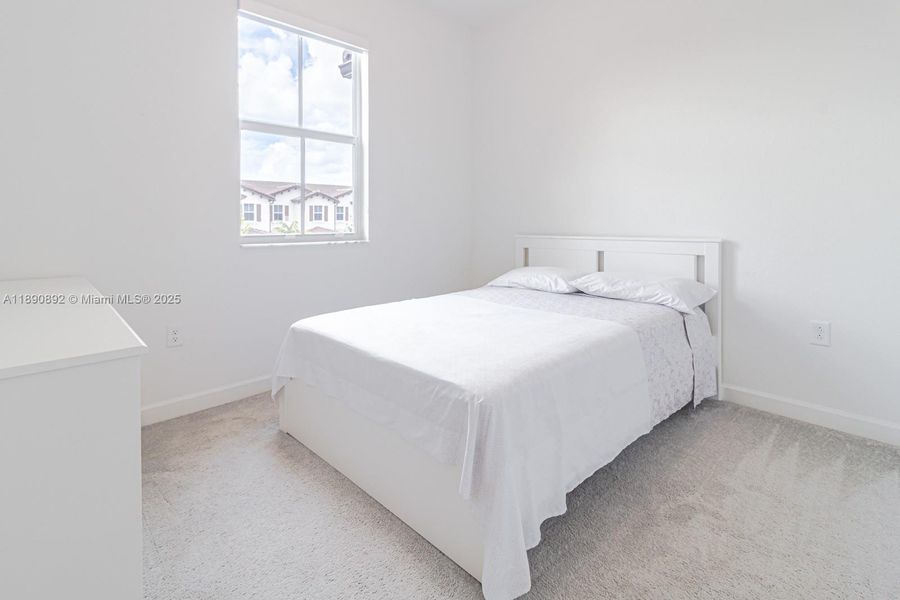 Furnished interior view inside a new home in , Miami (Image 3). Furnished interior view inside a new home in , Miami (Image 3).