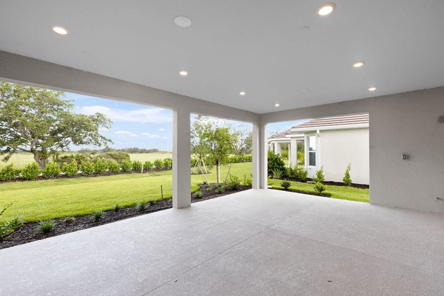 Image 25 of a home in Esplanade at Starling.