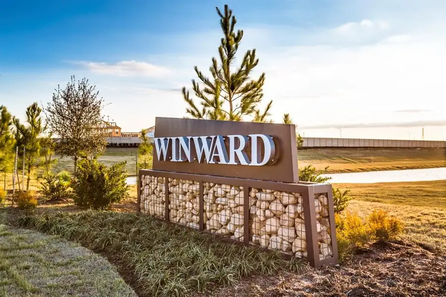 Image 3 of a home in Winward: Wildflower II Collection.