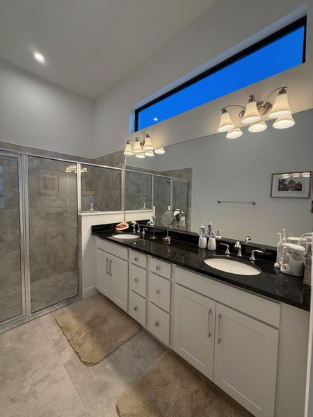 Master Bathroom 5