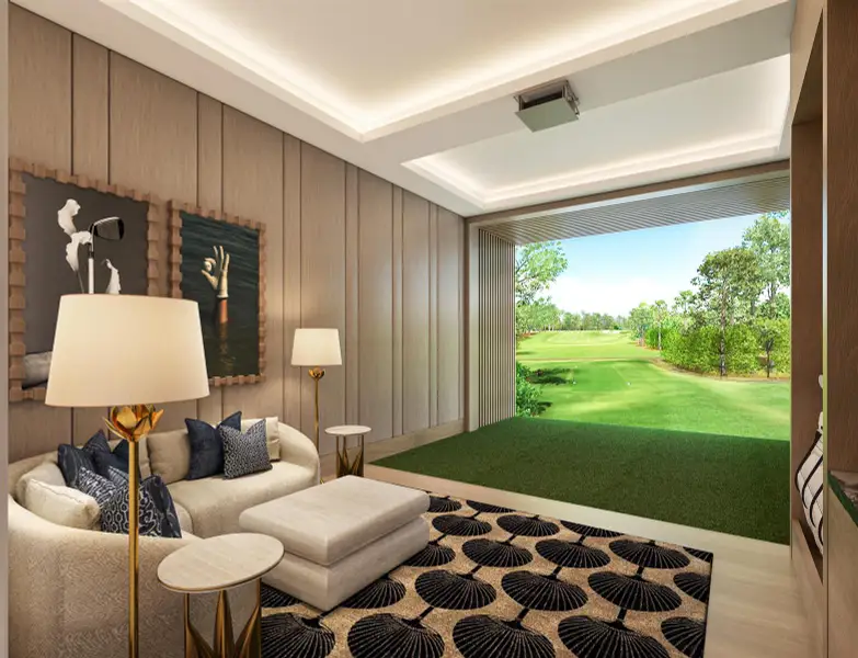 Common Amenity - Swing Suite