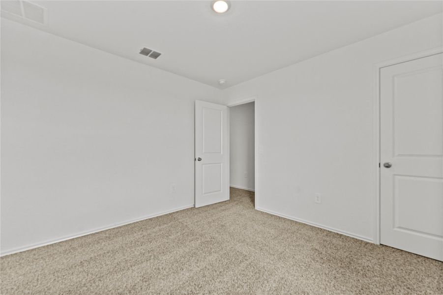 Spacious, unfurnished interior of a new home in Palomino, Manor (Image 36).