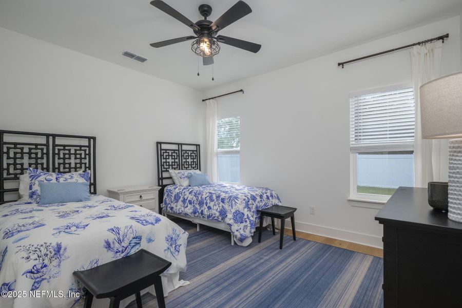 Furnished interior view inside a new home in , St. Augustine (Image 15).