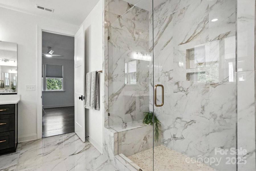 Furnished interior view inside a new home in , Mooresville (Image 30). Furnished interior view inside a new home in , Mooresville (Image 30).