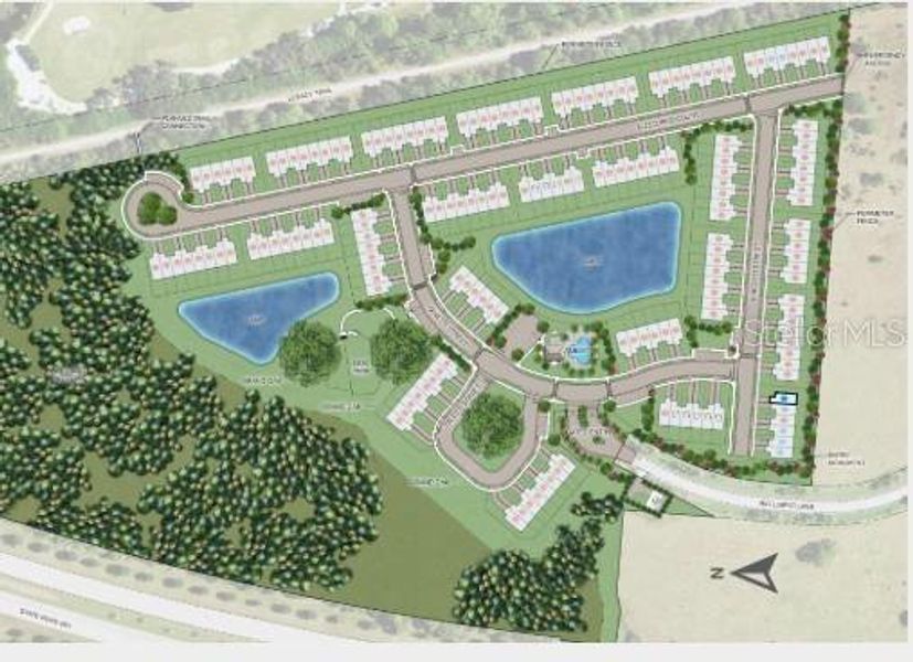 Image 52 of a home in Vinterra Townhomes.