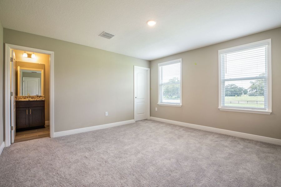 Representative unfurnished interior of a home built from the Columbus by Maronda Homes in Malabar Springs, Palm Bay (Image 30). Representative unfurnished interior of a home built from the Columbus by Maronda Homes in Malabar Springs, Palm Bay (Image 30).