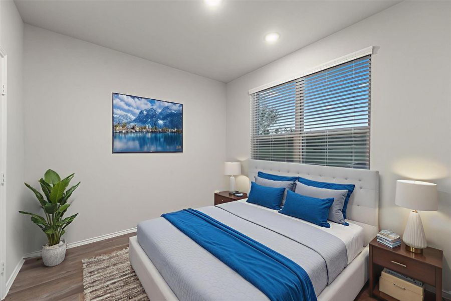 Furnished interior view inside a new home in , Lufkin (Image 6). Furnished interior view inside a new home in , Lufkin (Image 6).