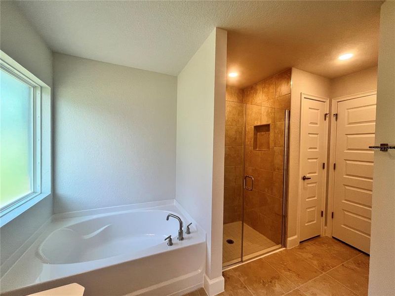 Furnished interior view inside a new home in Orange Blossom Hills, Summerfield (Image 5).