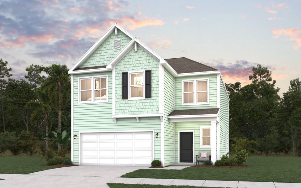 Summerville, SC New Home.  - Slide 3