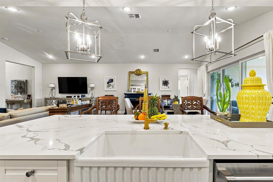 20 Kitchen Island