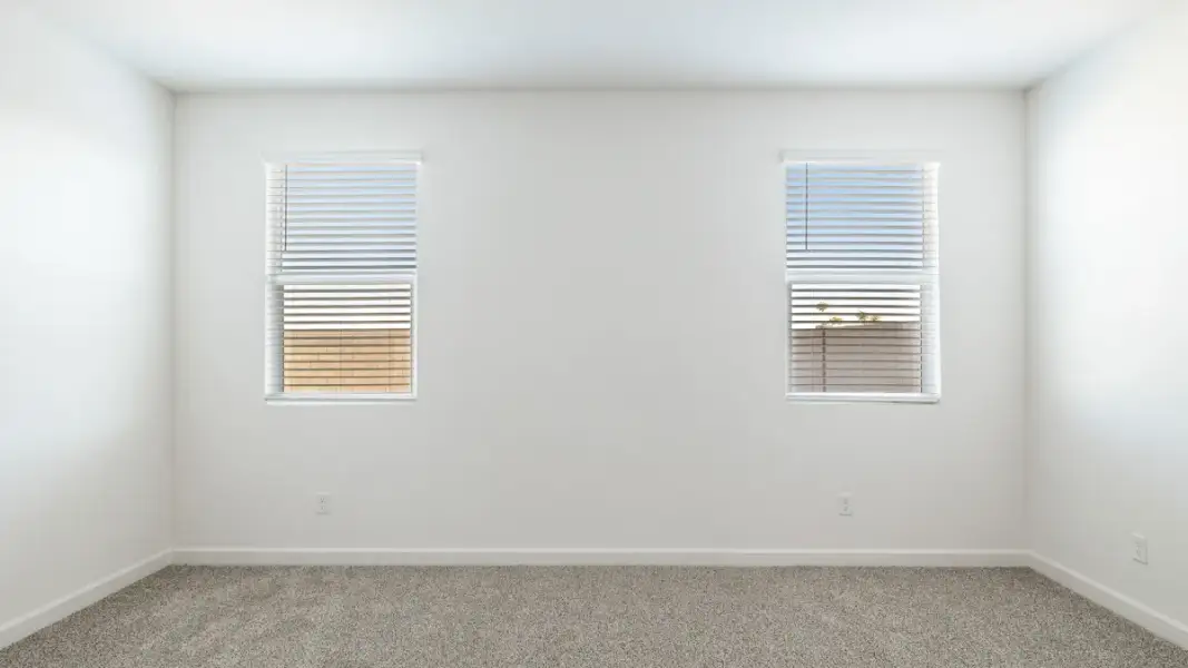 Spacious, unfurnished interior of a new home in Zanjero Pass, Waddell (Image 24).