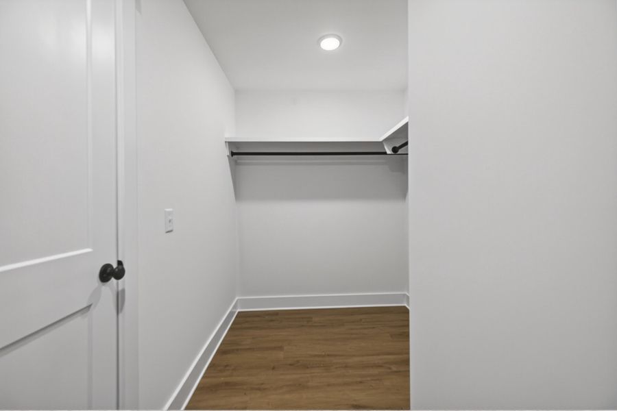 Spacious, unfurnished interior of a new home in , Charleston (Image 21).