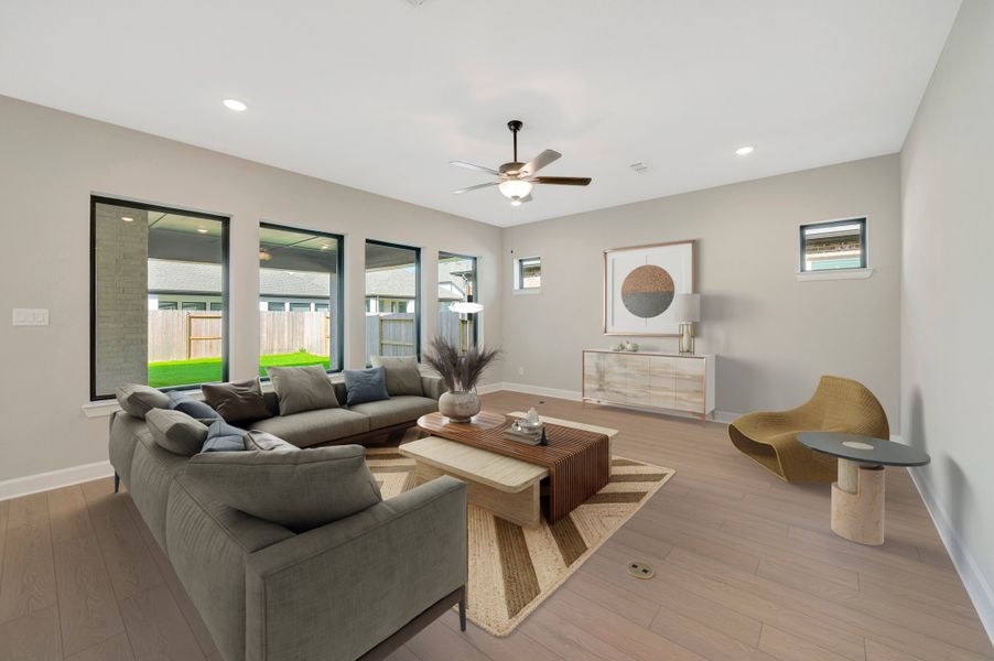 Family Room Family Room