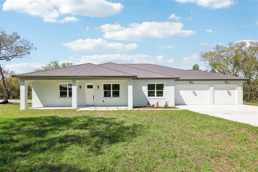 Exterior details and patio area of a home in , Deltona (Image 3). Exterior details and patio area of a home in , Deltona (Image 3).