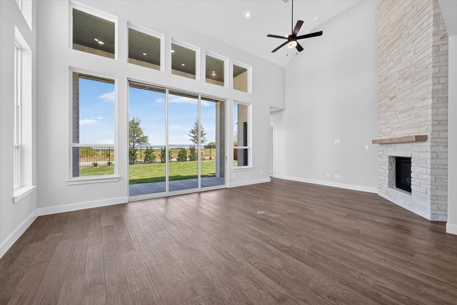 Family Room/Dining Room
