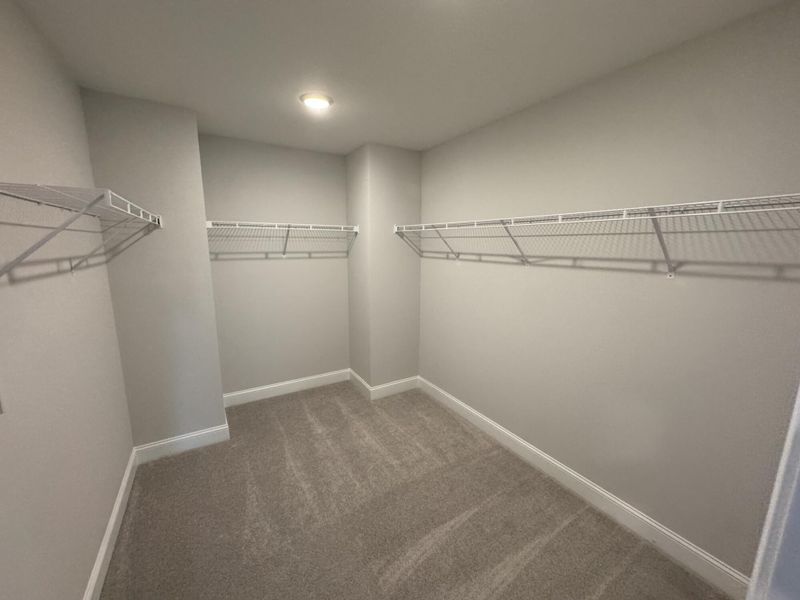 Spacious, unfurnished interior of a new home in The Enclave at Laurelbrook, Sherrills Ford (Image 24). Spacious, unfurnished interior of a new home in The Enclave at Laurelbrook, Sherrills Ford (Image 24).