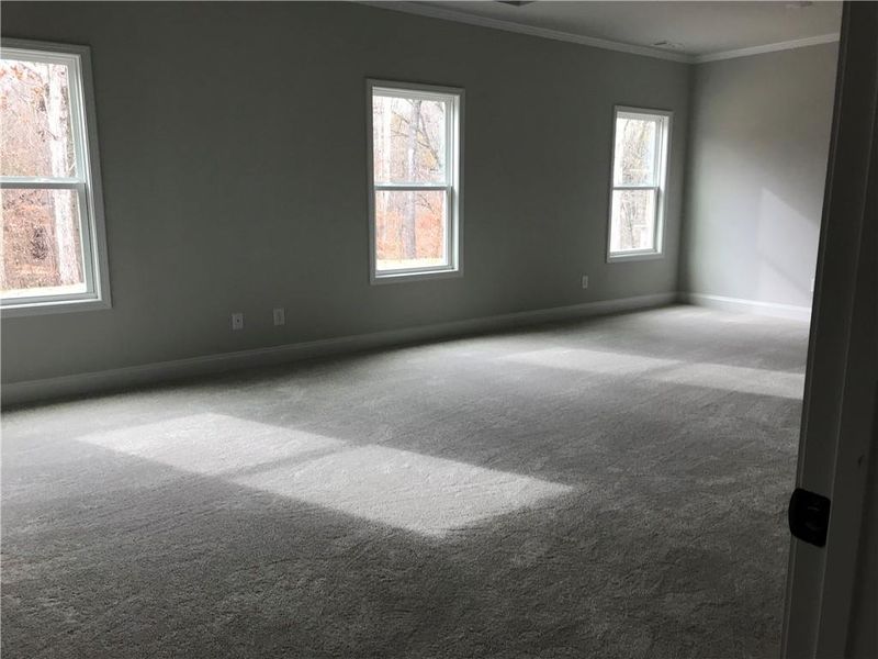 Spacious, unfurnished interior of a new home in , Jefferson (Image 58). Spacious, unfurnished interior of a new home in , Jefferson (Image 58).