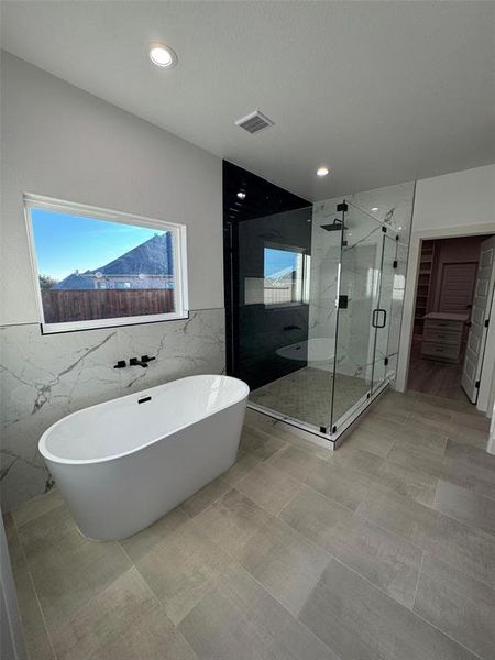 Furnished interior view inside a new home in , Sherman (Image 7). Furnished interior view inside a new home in , Sherman (Image 7).