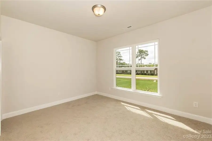 Spacious, unfurnished interior of a new home in Park Place, Bowdon (Image 10).