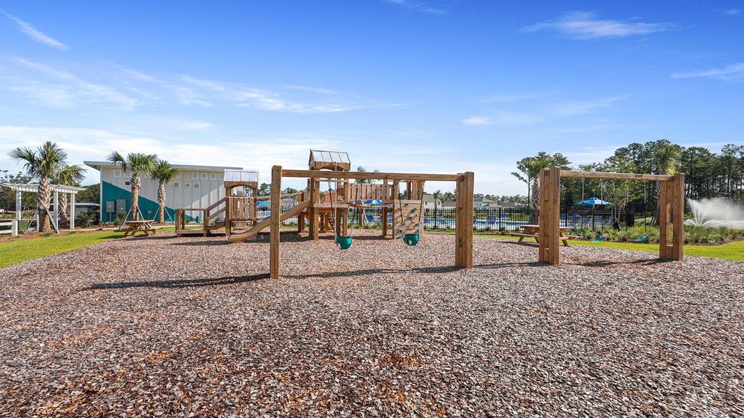 Community amenities in Hillcrest, Ravenel (Image 34).