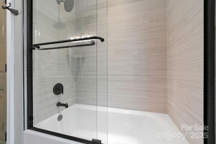 Furnished interior view inside a new home in , Brevard (Image 6).