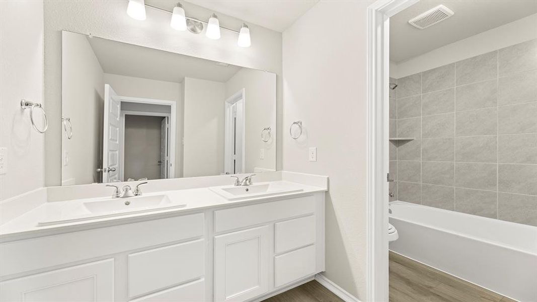 16. 3717 Star Mesa - 2ND Bath