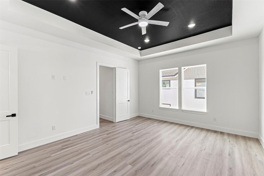Spacious, unfurnished interior of a new home in , Houston (Image 11). Spacious, unfurnished interior of a new home in , Houston (Image 11).