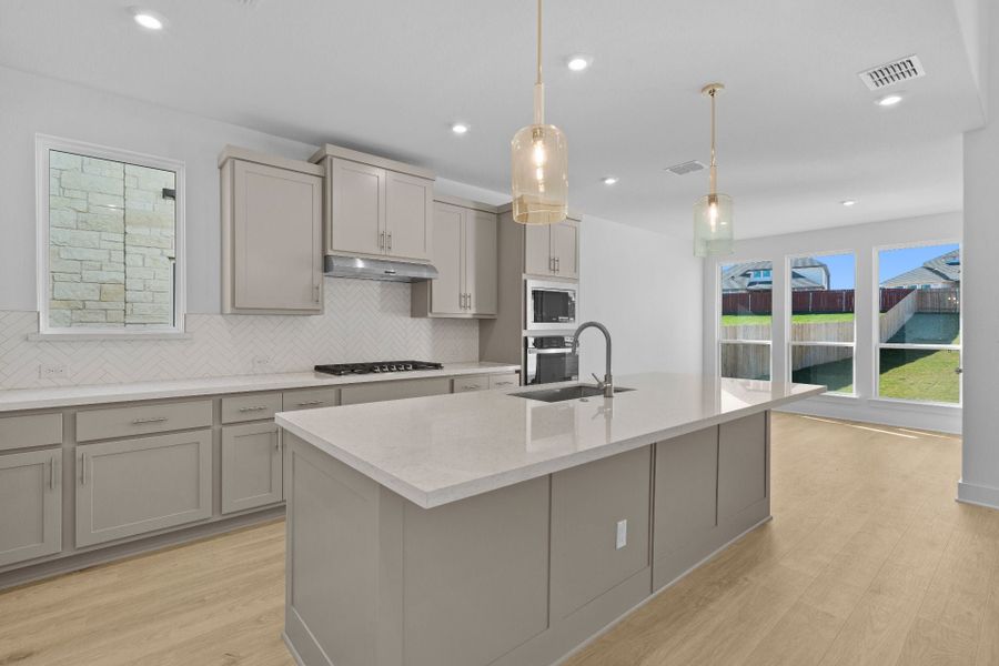 Round Rock, TX New Home.  - Slide 11