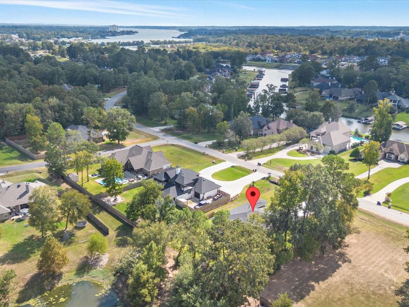 Front exterior of a new home in , Montgomery, TX, highlighting curb appeal (Image 30).