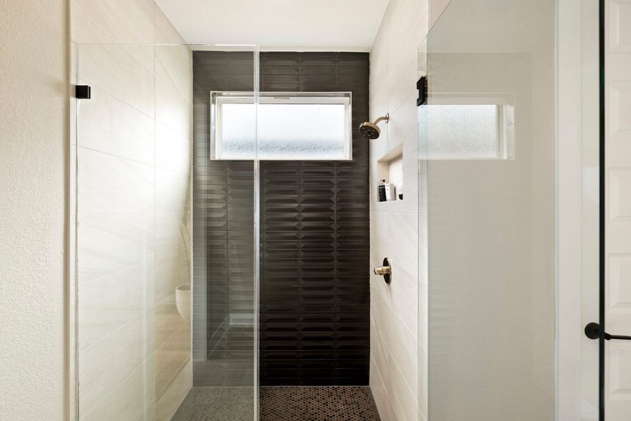 Image 49 representing the McKinney by Tri Pointe Homes in Lariat, Liberty Hill, TX.