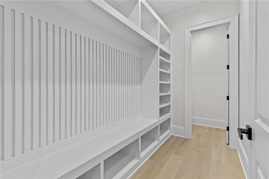 Spacious, unfurnished interior of a new home in , Dacula (Image 59).