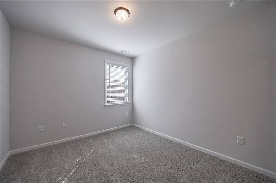 Spacious, unfurnished interior of a new home in , Social Circle (Image 36).