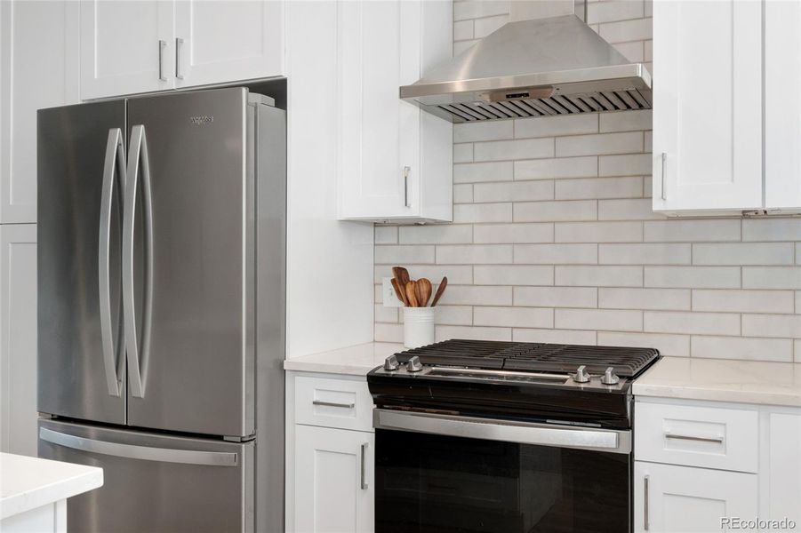 Close-up of interior finishes inside a home in , Lakewood (Image 19). Close-up of interior finishes inside a home in , Lakewood (Image 19).