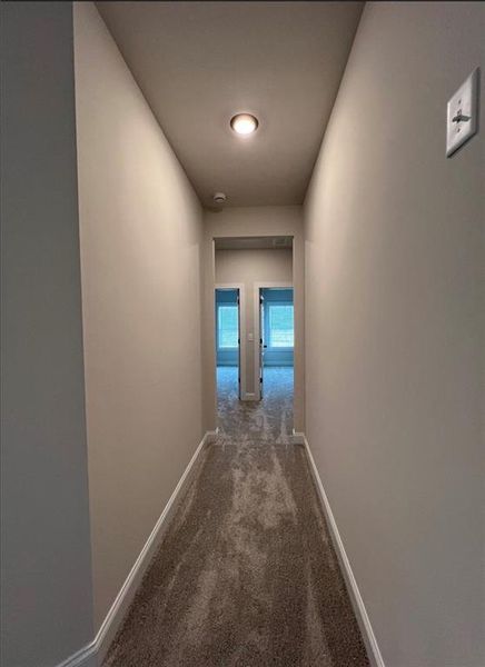 Spacious, unfurnished interior of a new home in Apalachee Overlook, Winder (Image 14).