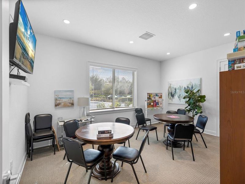 Furnished interior view inside a new home in , Brooksville (Image 35).