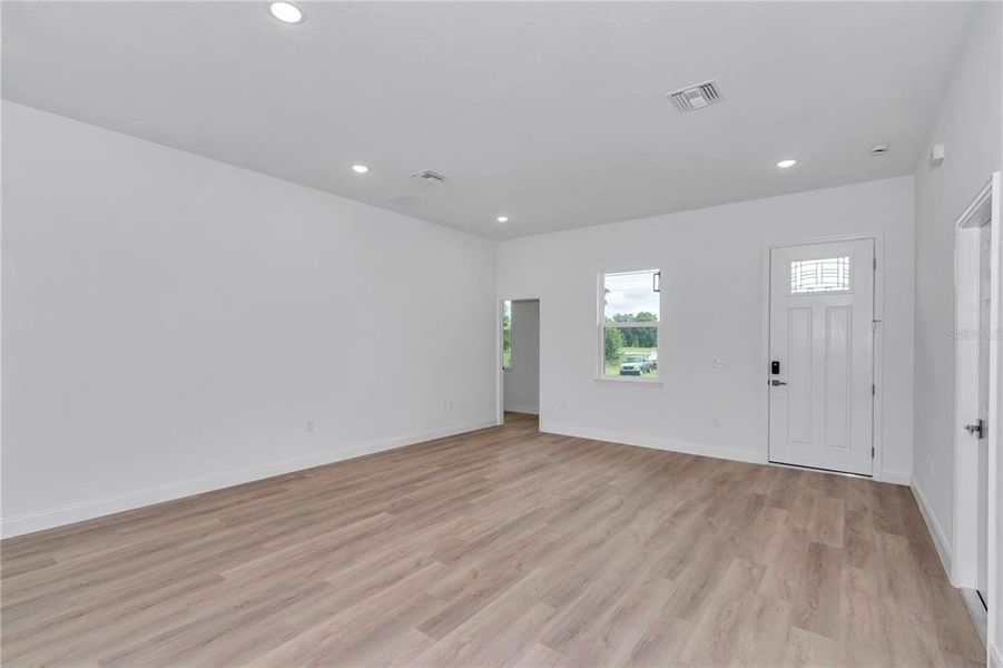 Spacious, unfurnished interior of a new home in , Ocala (Image 19). Spacious, unfurnished interior of a new home in , Ocala (Image 19).